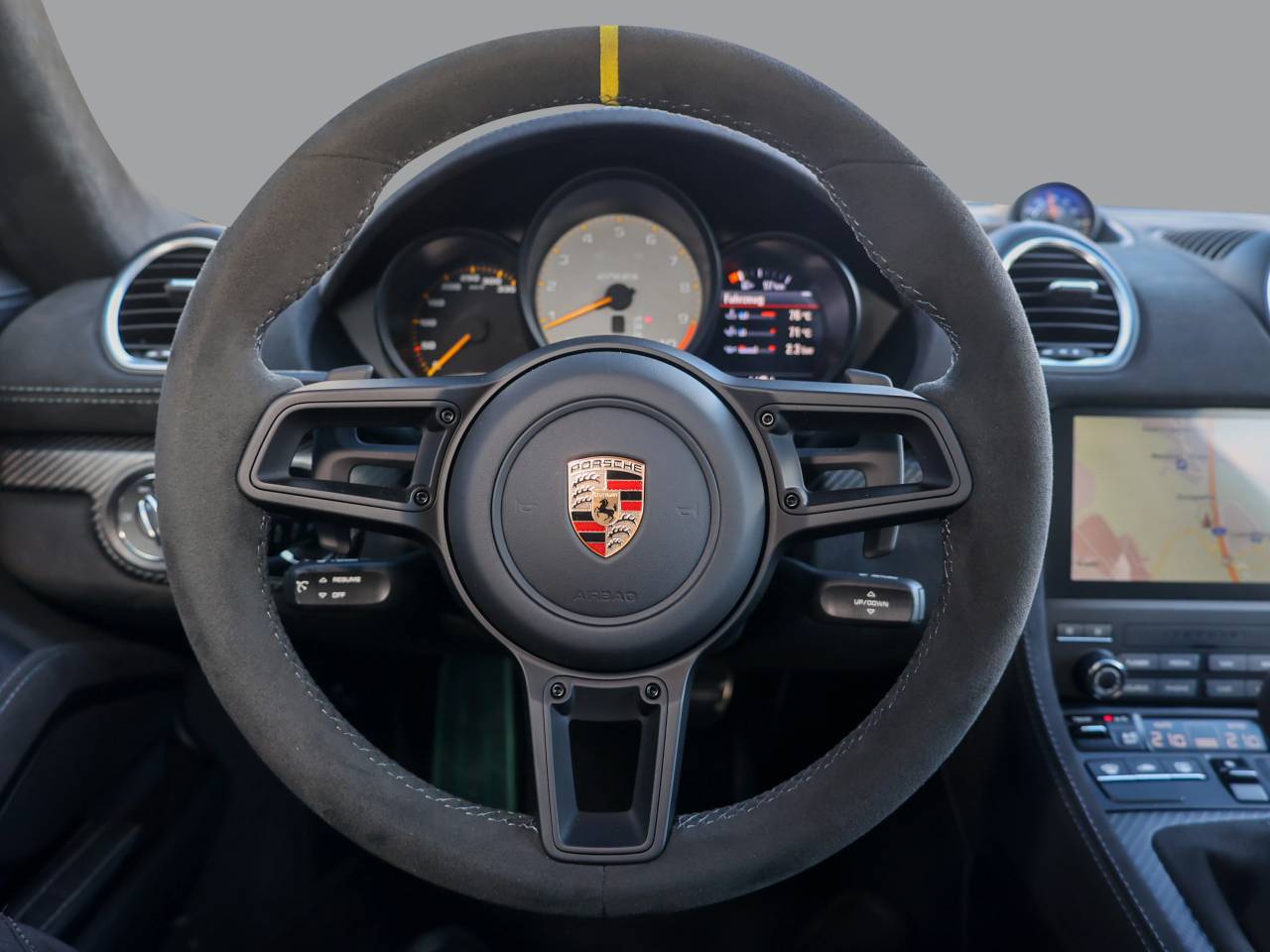 Porsche 718 type 982 Cayman GT4 RS - 2025 - Joinsteer - #13