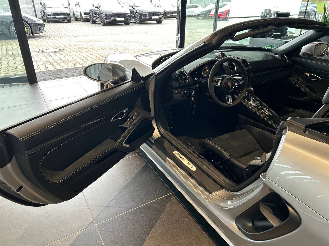 Porsche 718 type 982 Boxster GTS 4.0 - 2024 - Joinsteer - #22