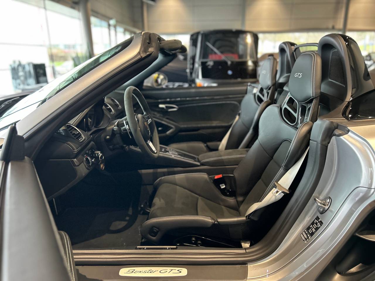 Porsche 718 type 982 Boxster GTS 4.0 - 2024 - Joinsteer - #23