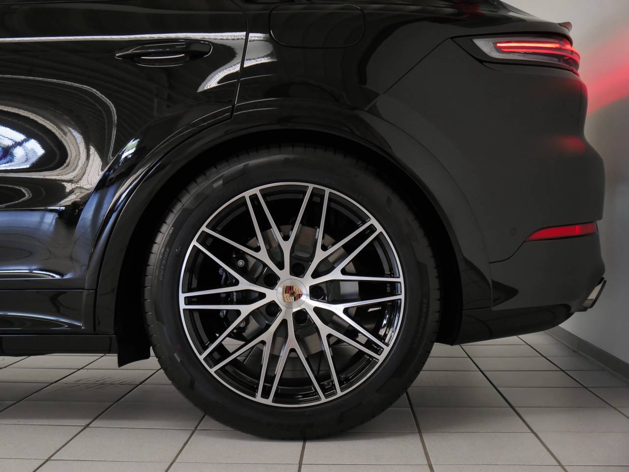 Porsche Cayenne III ph2 E-Hybrid Coupé - 2025 - Joinsteer - #10