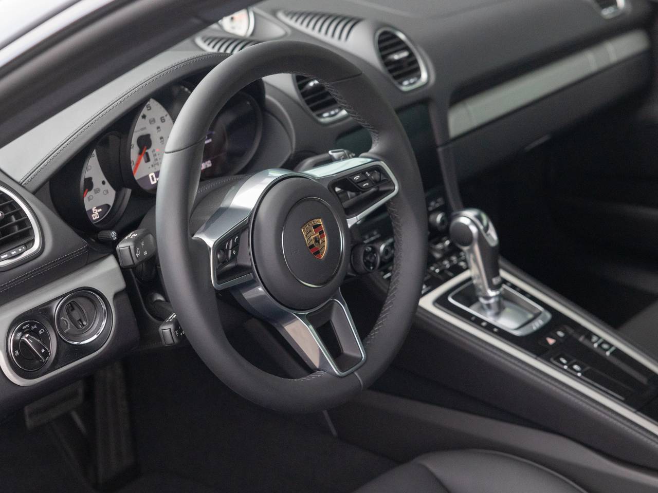 Porsche 718 type 982 Cayman - 2025 - Joinsteer - #20