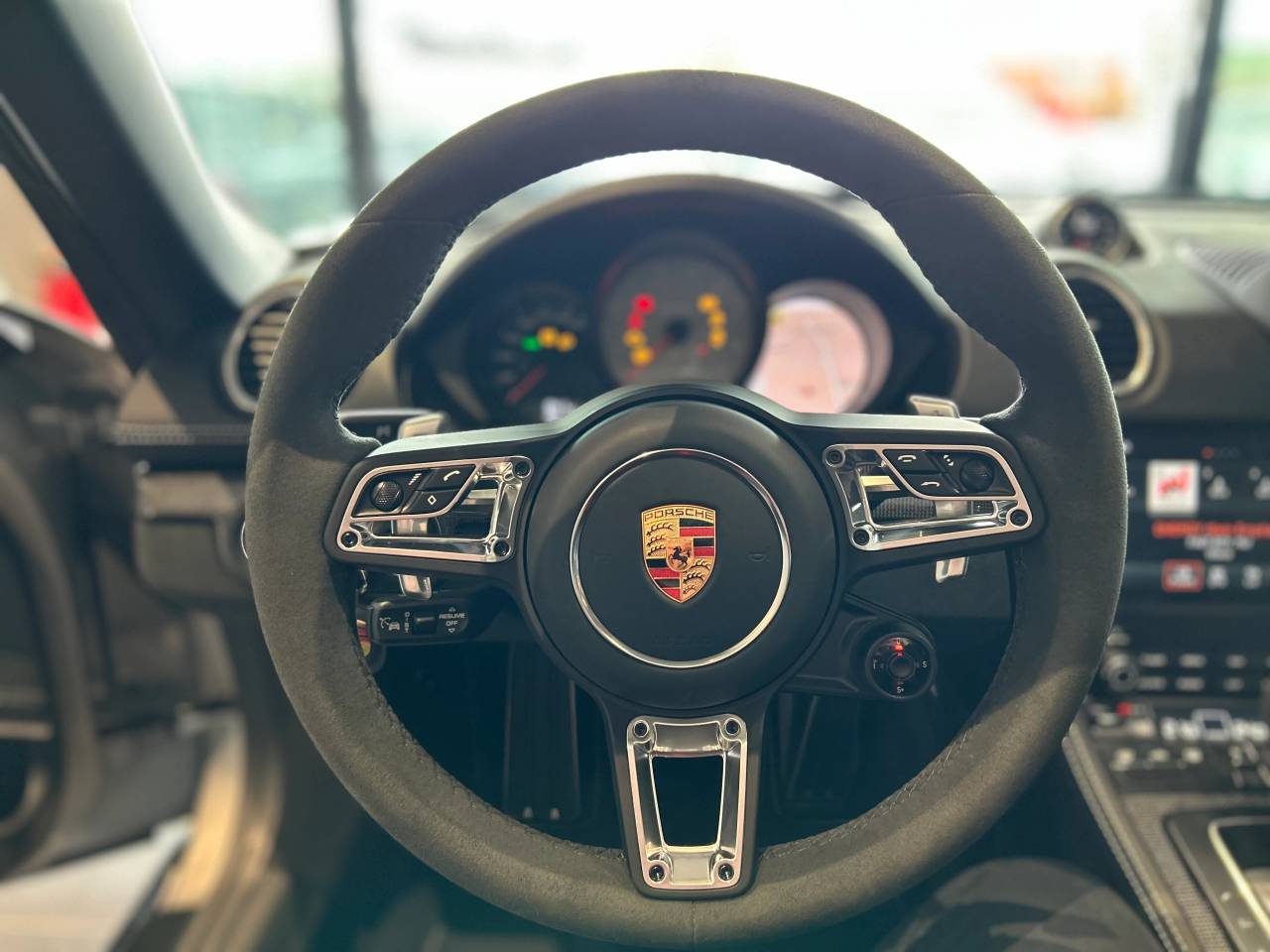 Porsche 718 type 982 Boxster GTS 4.0 - 2024 - Joinsteer - #24