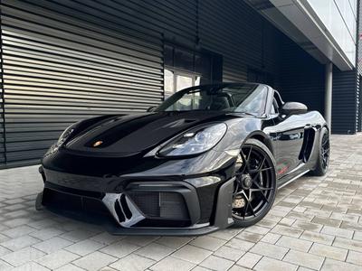 Porsche 718 type 982 Spyder RS -  - Joinsteer - #1