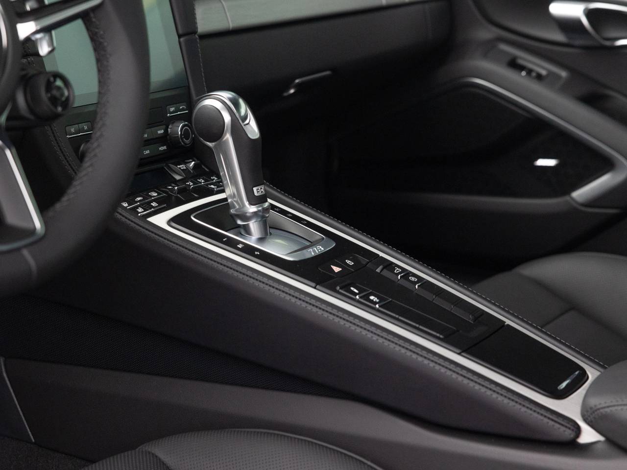 Porsche 718 type 982 Cayman - 2025 - Joinsteer - #21