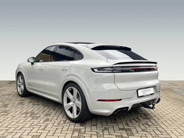 Porsche Cayenne III GTS Coupé — photo 3
