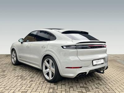Porsche Cayenne III GTS Coupé
