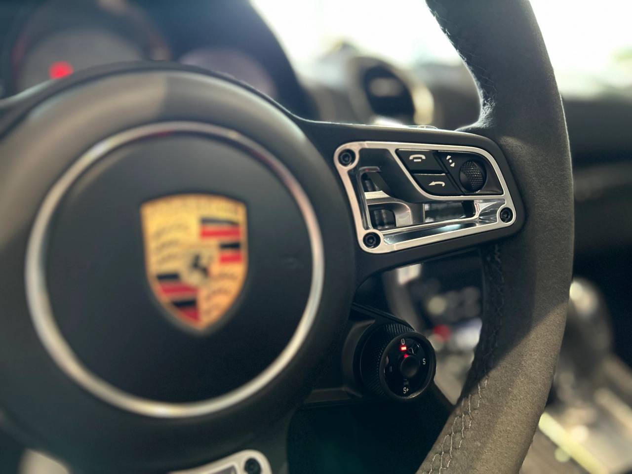 Porsche 718 type 982 Boxster GTS 4.0 - 2024 - Joinsteer - #26