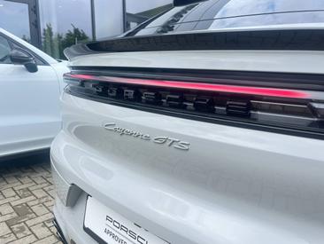 Porsche Cayenne III GTS Coupé — photo 11