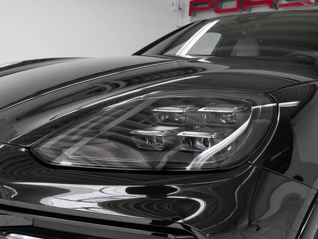 Porsche Cayenne III ph2 E-Hybrid Coupé - 2025 - Joinsteer - #13