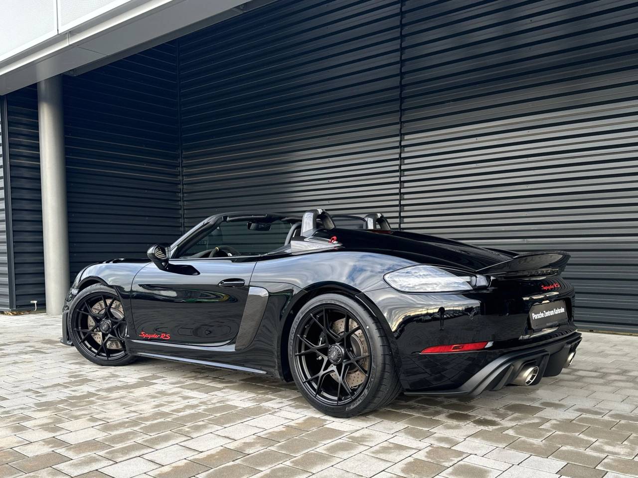 Porsche 718 type 982 Spyder RS - 2025 - Joinsteer - #3