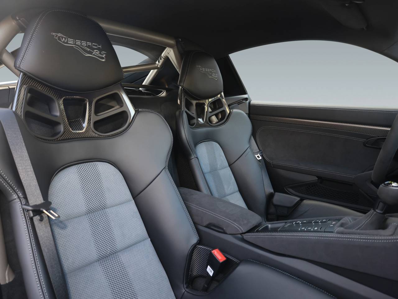 Porsche 718 type 982 Cayman GT4 RS - 2025 - Joinsteer - #19