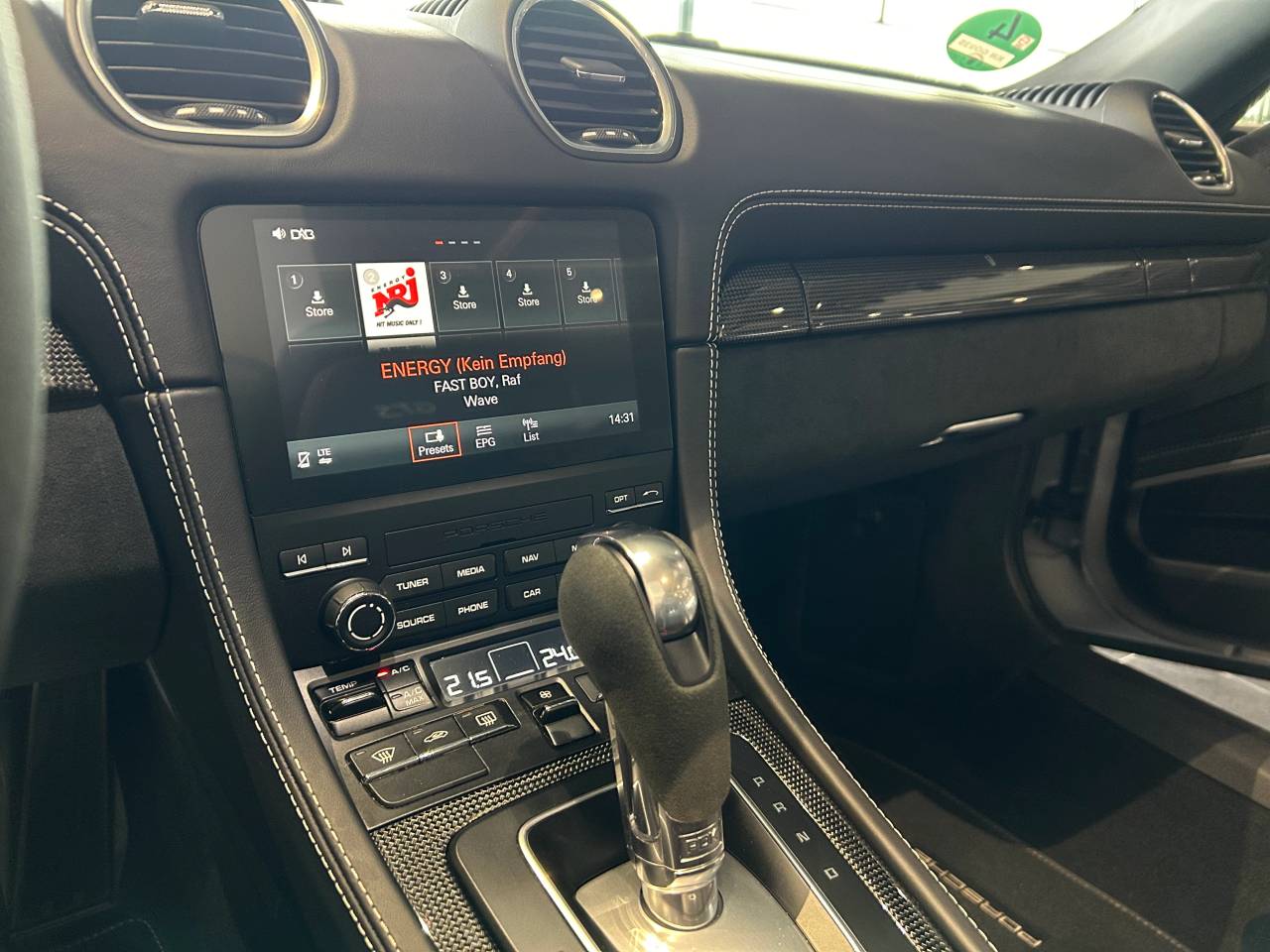 Porsche 718 type 982 Boxster GTS 4.0 - 2024 - Joinsteer - #28