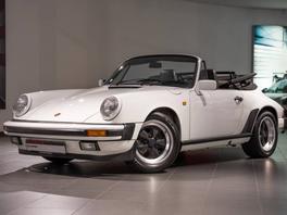 Porsche G-Model II Carrera Cabriolet - 1987 - Joinsteer - #1