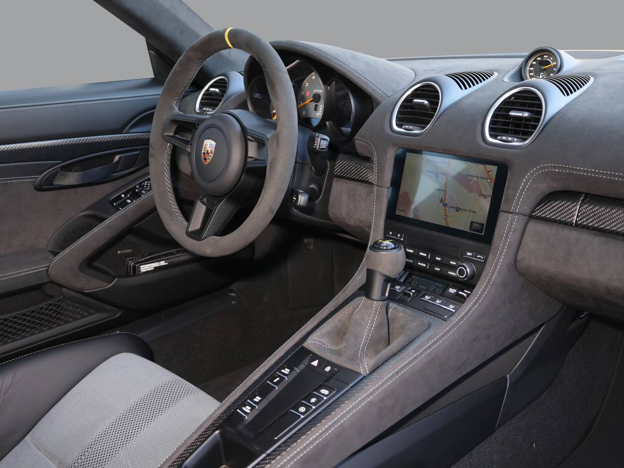 Porsche 718 type 982 Cayman GT4 RS - 2025 - Joinsteer - #20