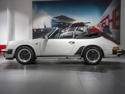 Porsche G-Model II Carrera Cabriolet