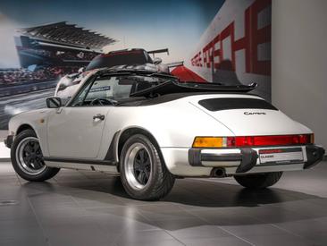 Porsche G-Model II Carrera Cabriolet — photo 3