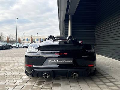 Porsche 718 type 982 Spyder RS -  - Joinsteer - #4