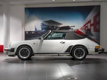 Porsche G-Model II Carrera Cabriolet — photo 4