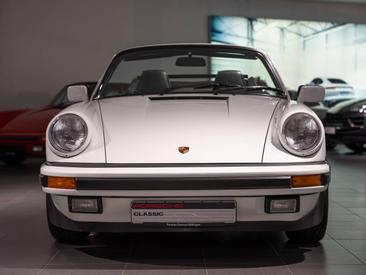 Porsche G-Model II Carrera Cabriolet — photo 5