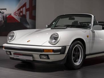 Porsche G-Model II Carrera Cabriolet — photo 6