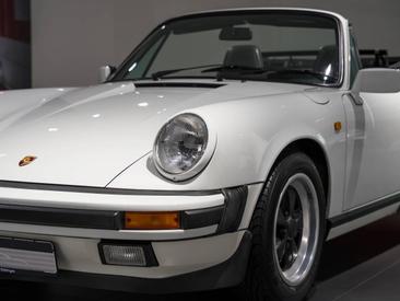 Porsche G-Model II Carrera Cabriolet — photo 7