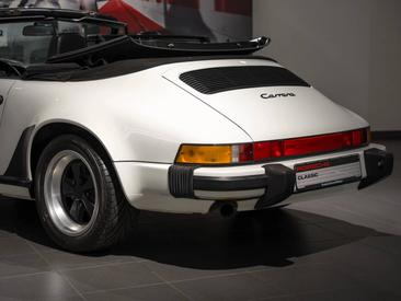 Porsche G-Model II Carrera Cabriolet — photo 8