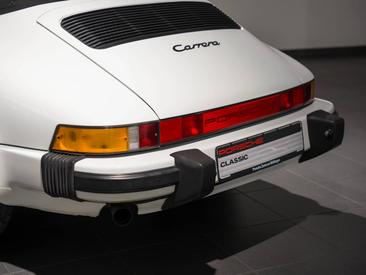 Porsche G-Model II Carrera Cabriolet — photo 9