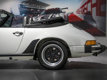 Porsche G-Model II Carrera Cabriolet — photo 10