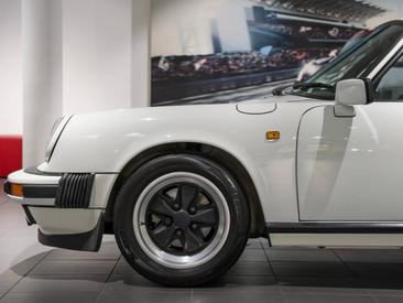 Porsche G-Model II Carrera Cabriolet — photo 11