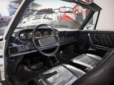 Porsche G-Model II Carrera Cabriolet — photo 12