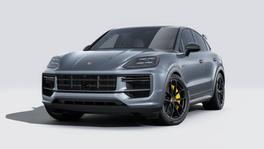Porsche Cayenne III Turbo E-Hybrid - 2026 - Joinsteer - #1