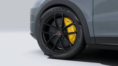 Porsche Cayenne III Turbo E-Hybrid