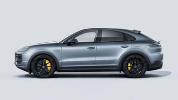 Porsche Cayenne III Turbo E-Hybrid — photo 3