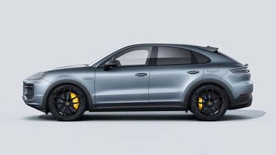 Porsche Cayenne III Turbo E-Hybrid