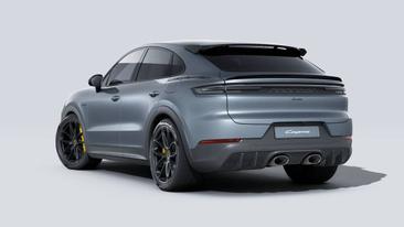 Porsche Cayenne III Turbo E-Hybrid — photo 4
