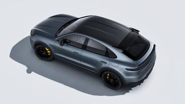 Porsche Cayenne III Turbo E-Hybrid — photo 5