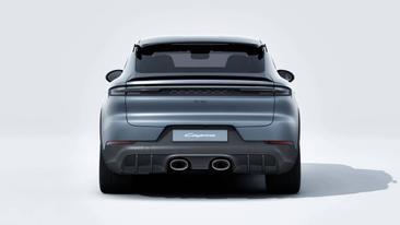 Porsche Cayenne III Turbo E-Hybrid — photo 7