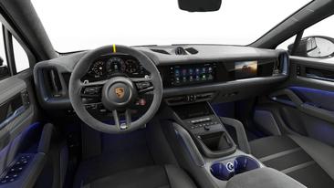 Porsche Cayenne III Turbo E-Hybrid — photo 8
