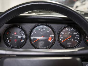Porsche G-Model II Carrera Cabriolet — photo 21