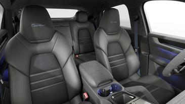 Porsche Cayenne III Turbo E-Hybrid — photo 9