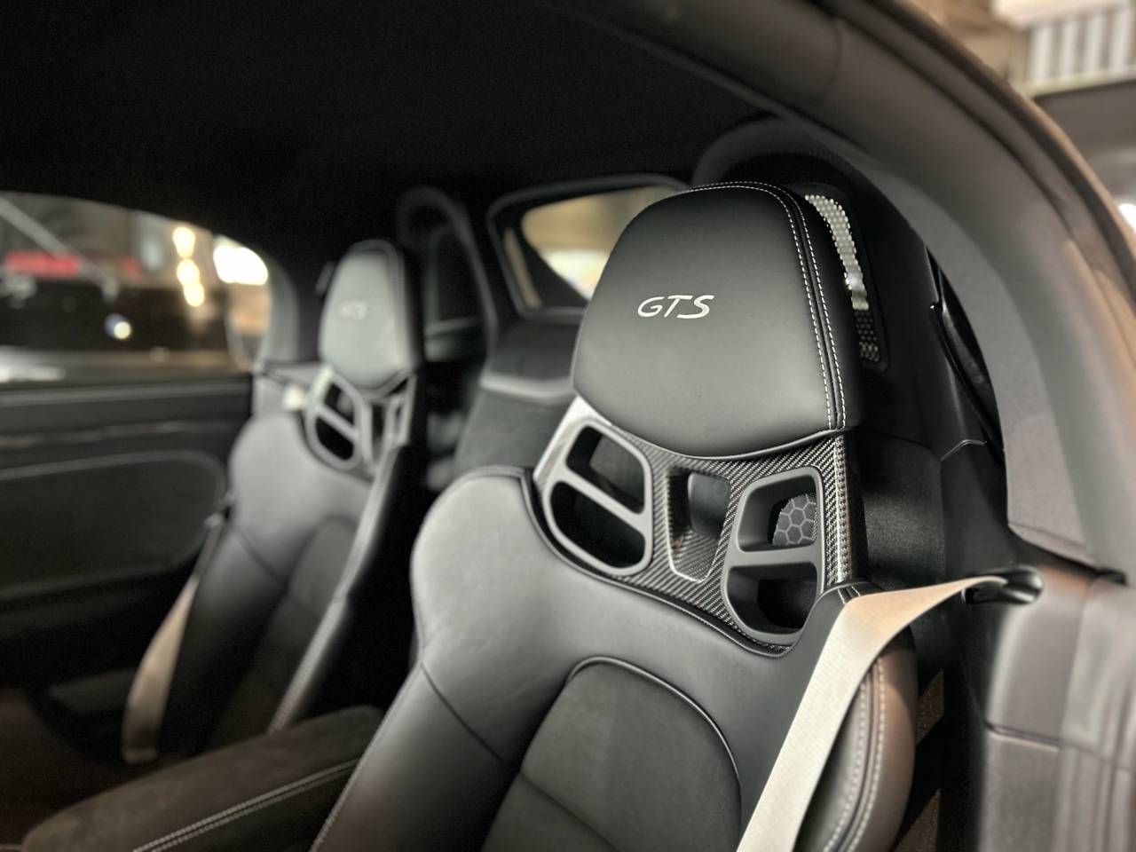 Porsche 718 type 982 Boxster GTS 4.0 - 2024 - Joinsteer - #32