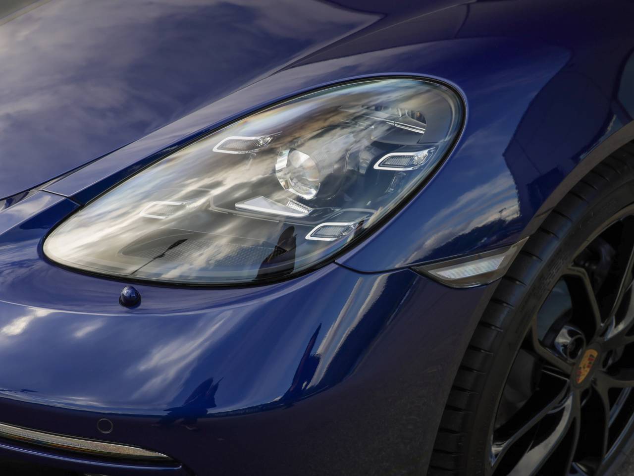 Porsche 718 type 982 Boxster Style Edition - 2025 - Joinsteer - #31