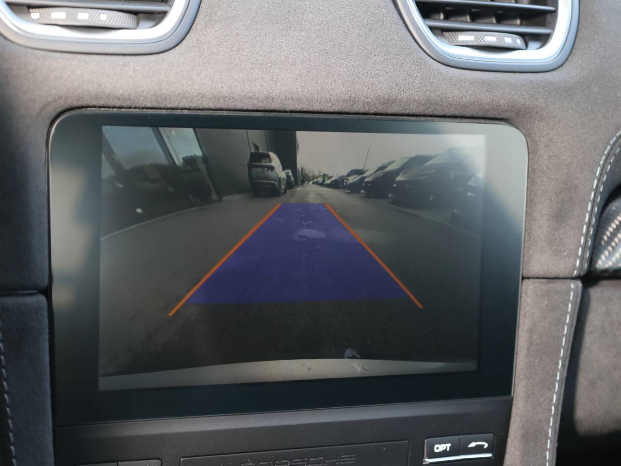 Porsche 718 type 982 Cayman GT4 RS - 2025 - Joinsteer - #25