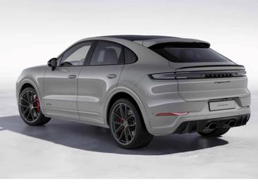 Porsche Cayenne III GTS Coupé — photo 4