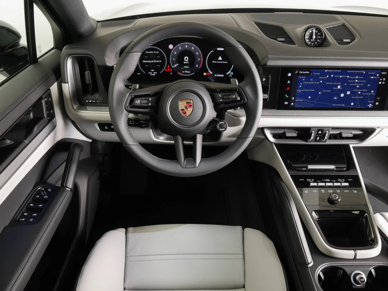 Porsche Cayenne III ph2 E-Hybrid Coupé - 2025 - Joinsteer - #21