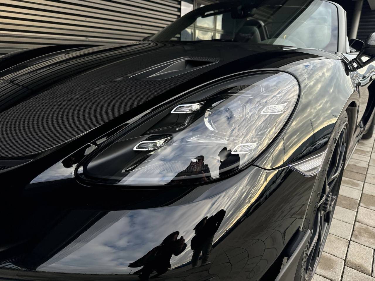 Porsche 718 type 982 Spyder RS - 2025 - Joinsteer - #10
