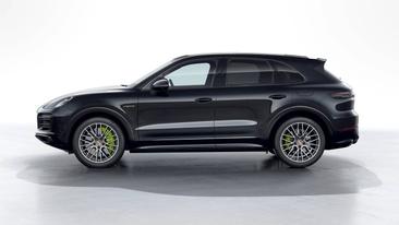 Porsche Cayenne III E-Hybrid Platinum Edition — photo 2