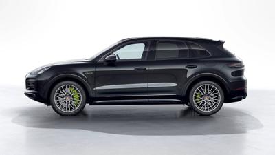 Porsche Cayenne III E-Hybrid Platinum Edition