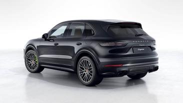 Porsche Cayenne III E-Hybrid Platinum Edition — photo 3