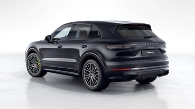 Porsche Cayenne III E-Hybrid Platinum Edition